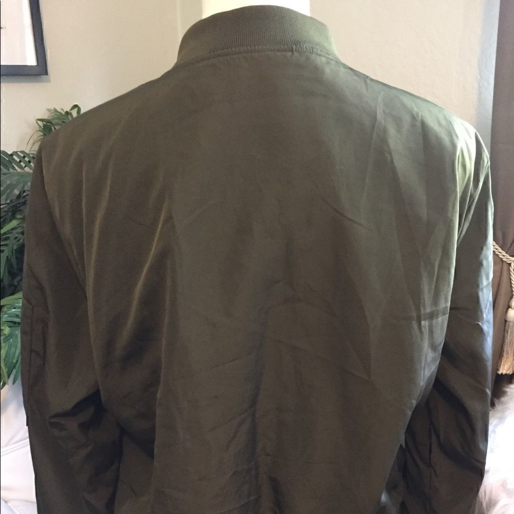 Euc! Casting LA Full Zip Jacket L - Picture 6 of 8